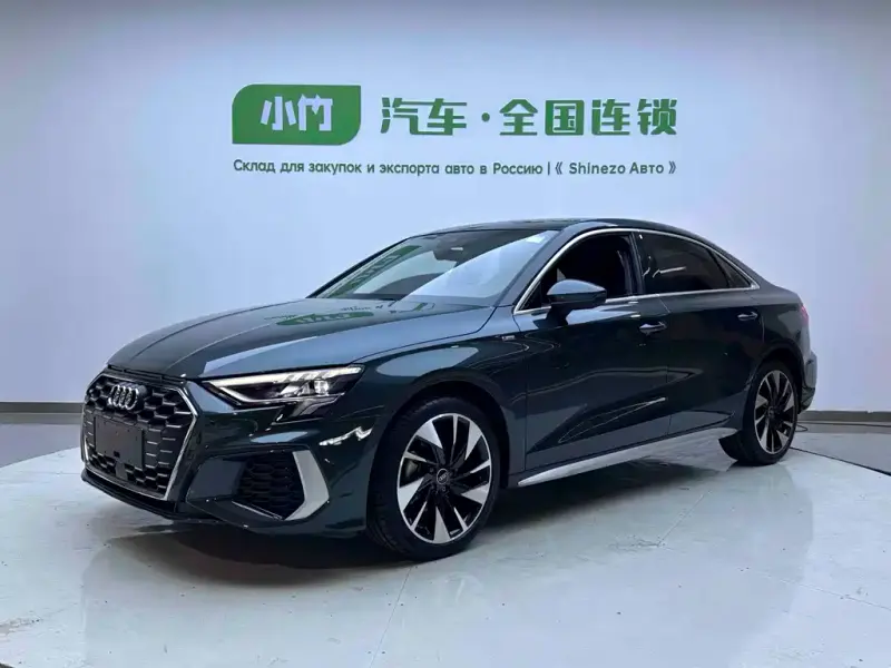 Audi A3, 2023
