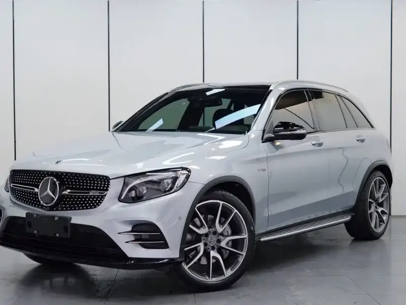Mercedes-Benz GLC AMG, 2018
