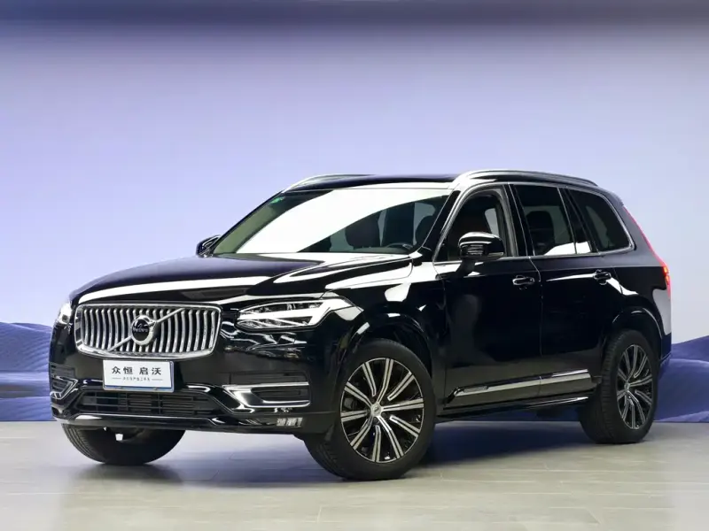 Volvo XC90, 2019