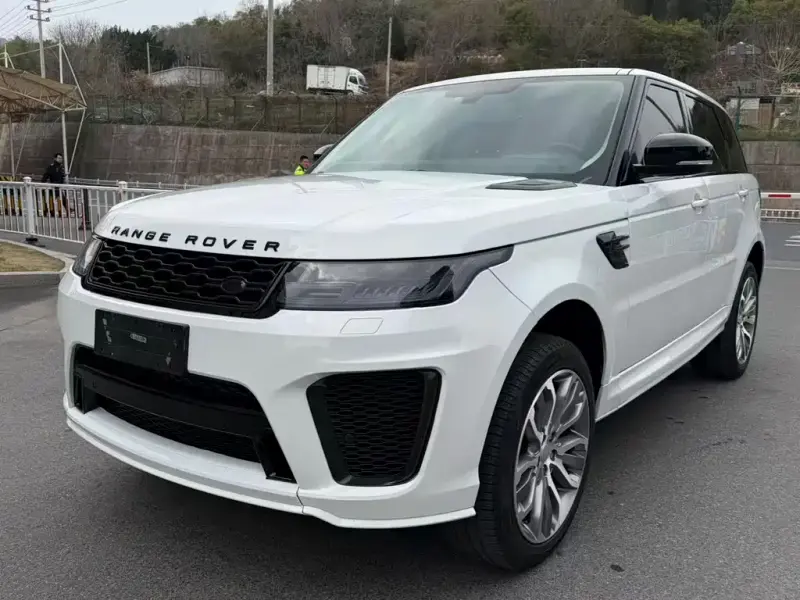 Land Rover Sport, 2016