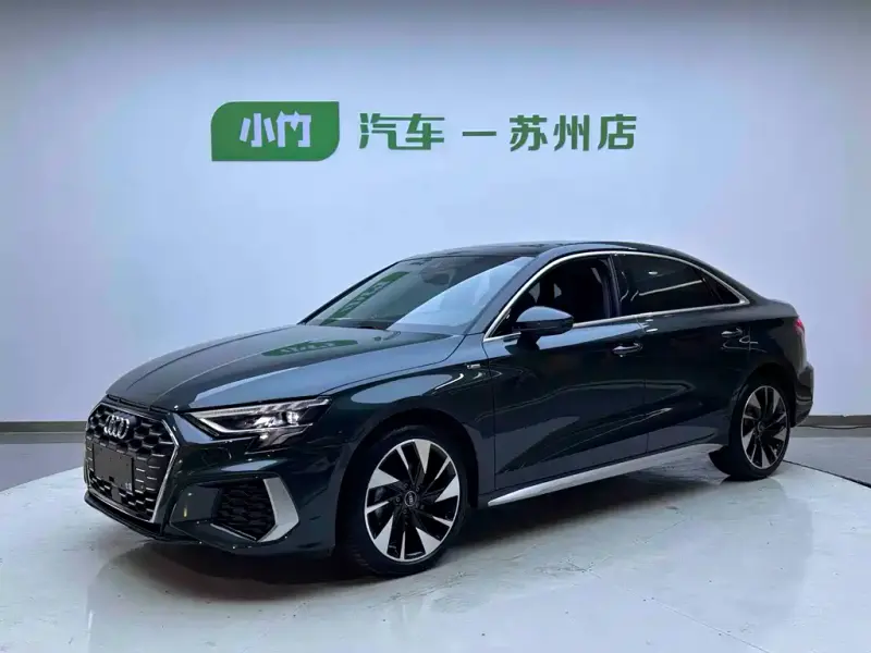 Audi A3, 2023