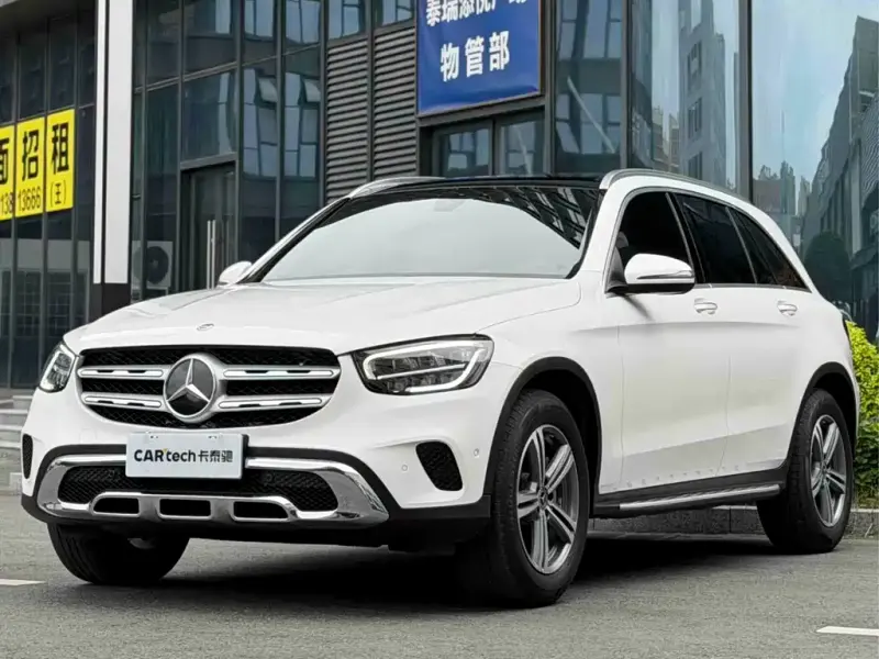 Mercedes-Benz GLC, 2022