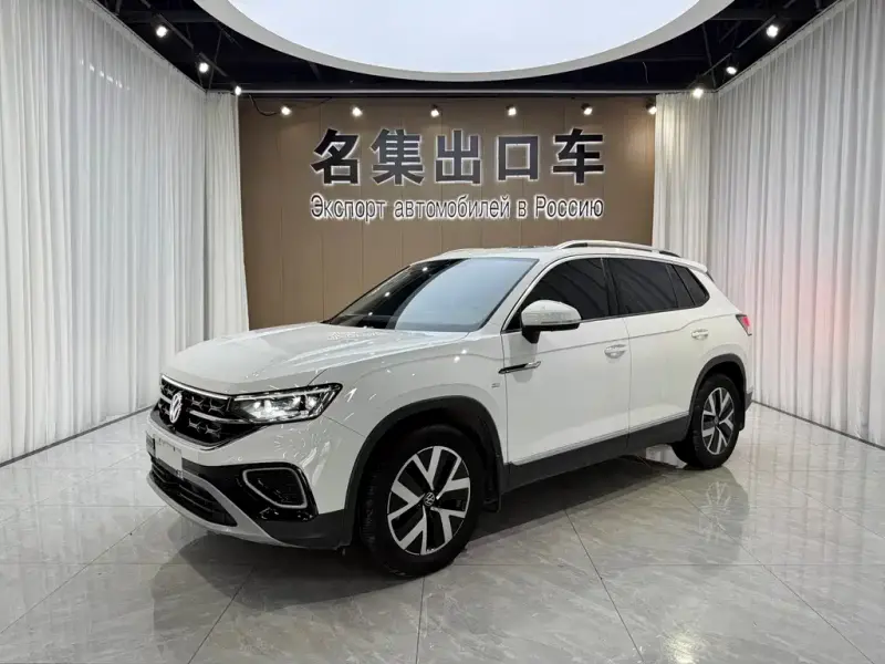 Volkswagen Tayron, 2022