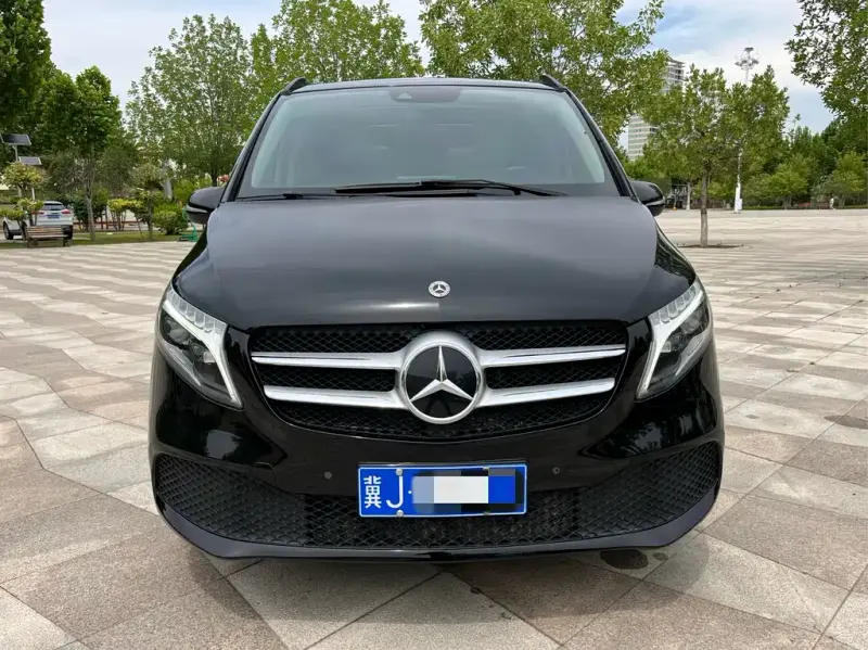 Mercedes-Benz V-Class, 2021