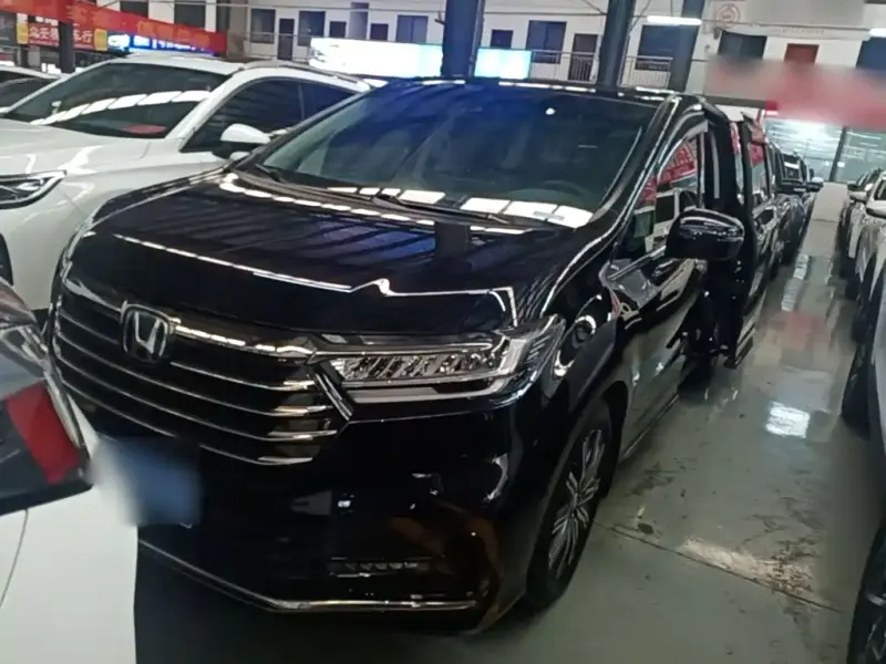 Honda Odyssey, 2023