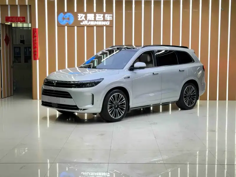 AITO M7, 2024
