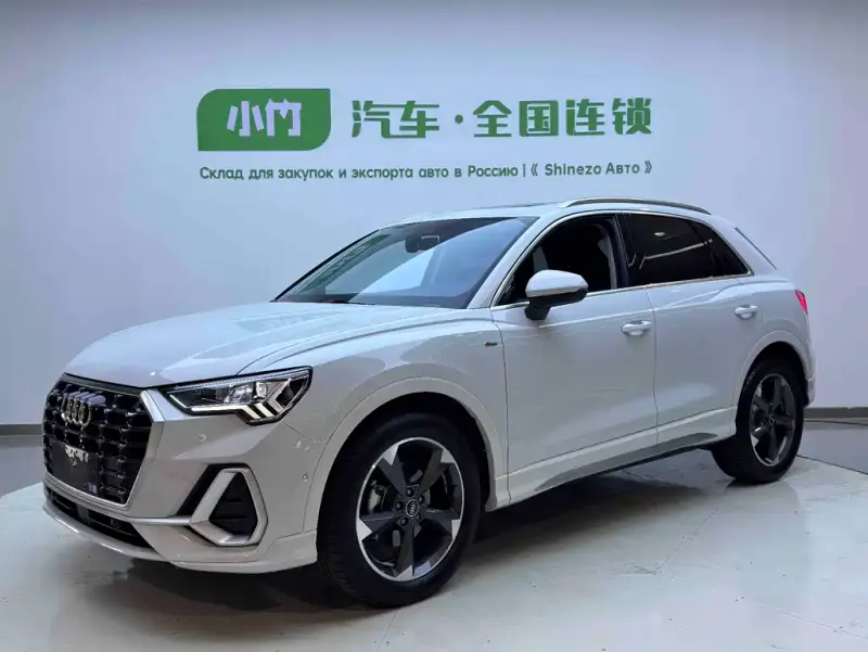 Audi Q3, 2023