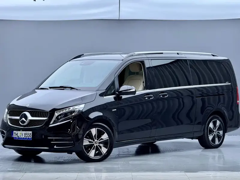 Mercedes-Benz V-Class, 2020