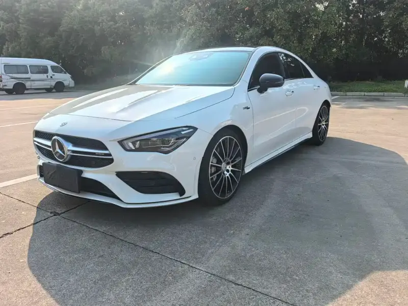 Mercedes-Benz CLA AMG, 2023
