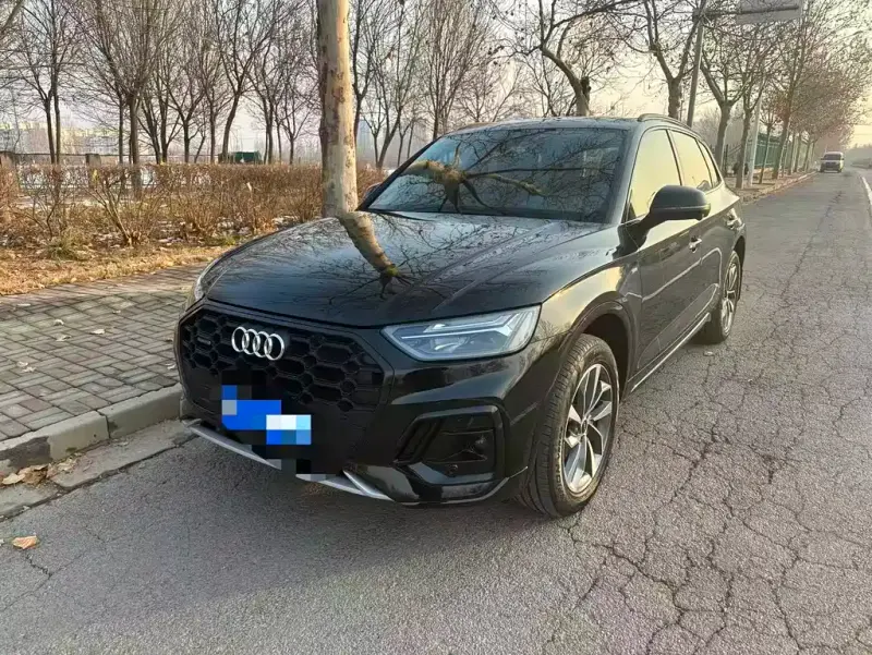 Audi Q5L, 2025