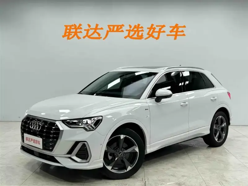Audi Q3, 2023