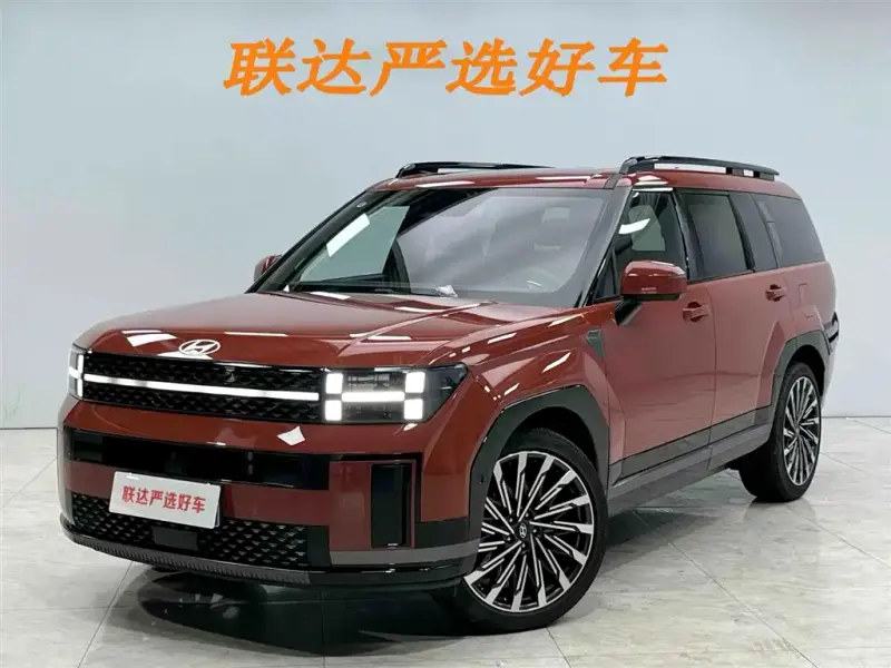 Hyundai Santa Fe, 2024
