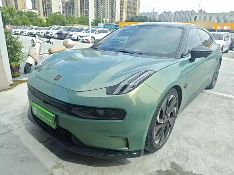 Zeekr 001, 2024