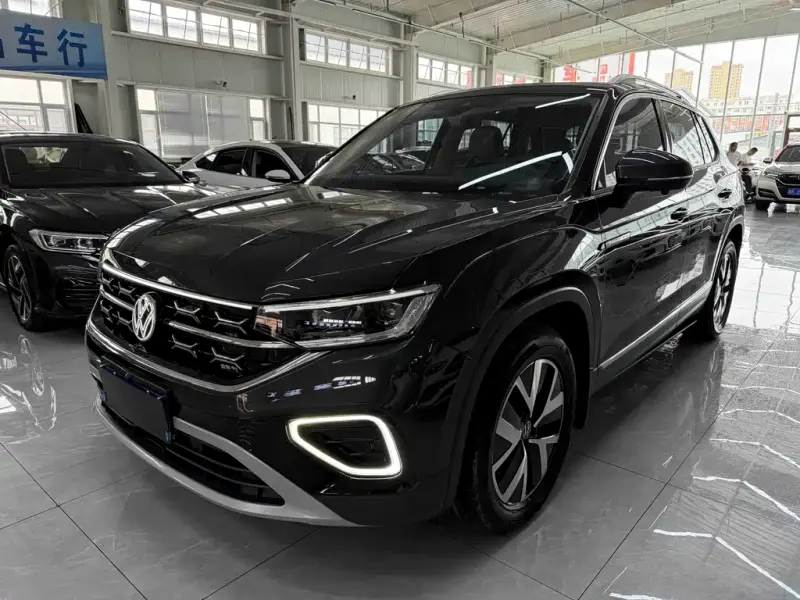 Volkswagen Tayron, 2023