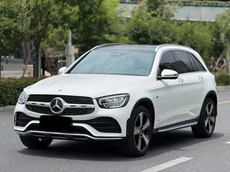 Mercedes-Benz GLC, 2022