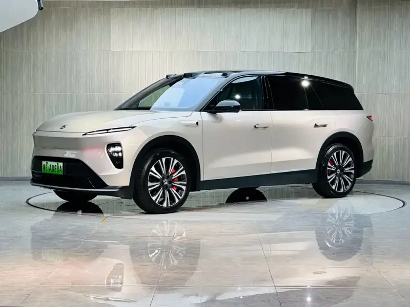 NIO ES8, 2023