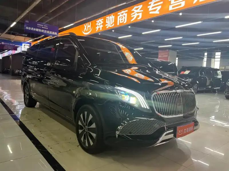 Mercedes-Benz Vito, 2023