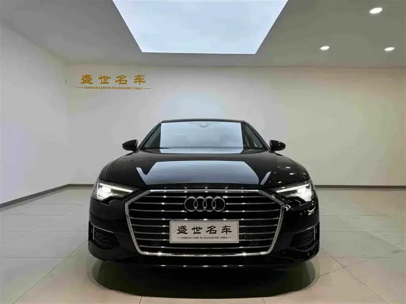 Audi A6L, 2022