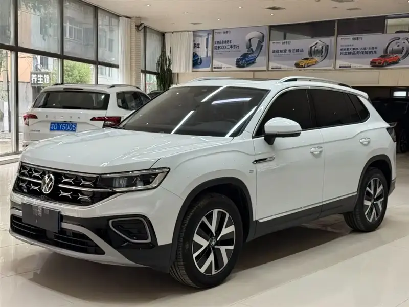 Volkswagen Tayron, 2023