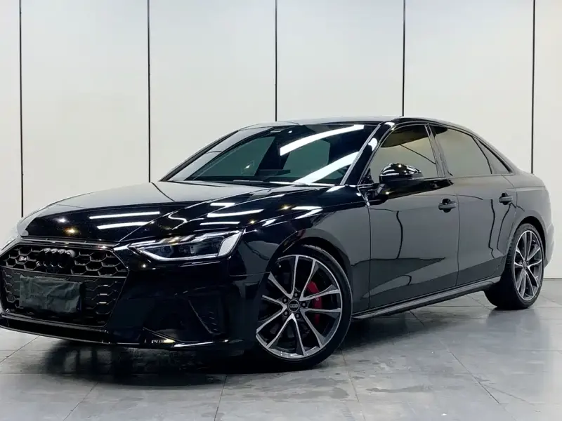 Audi S4, 2021