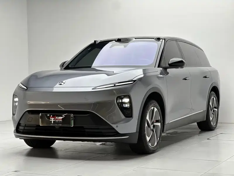 NIO ES8, 2024