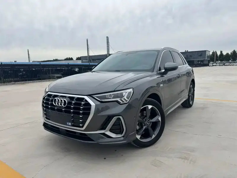Audi Q3, 2023