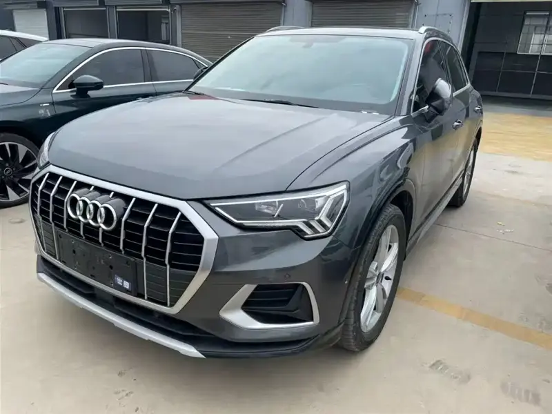 Audi Q3, 2023