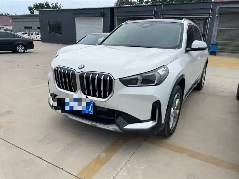 BMW X1, 2023