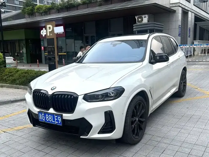 BMW X3, 2023