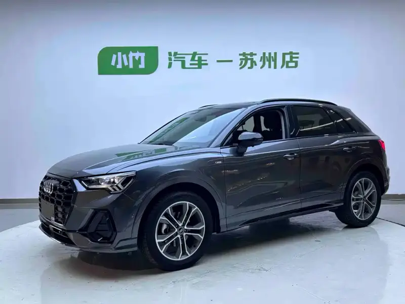 Audi Q3, 2022