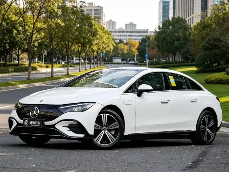 Mercedes-Benz EQE, 2026