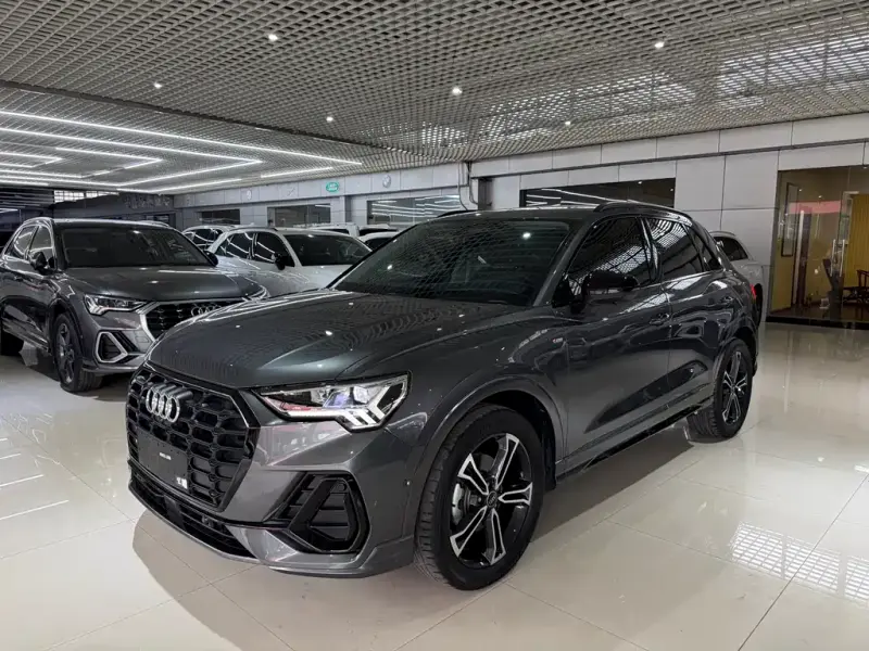 Audi Q3, 2023
