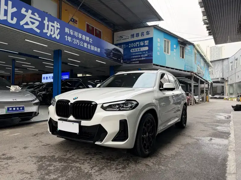 BMW X3, 2023