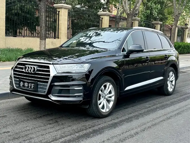 Audi Q7, 2019