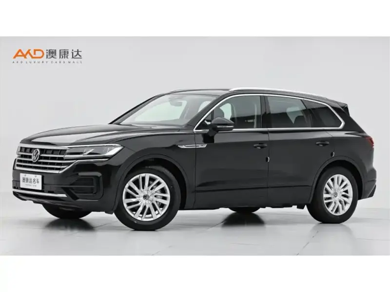 Volkswagen Touareg, 2021