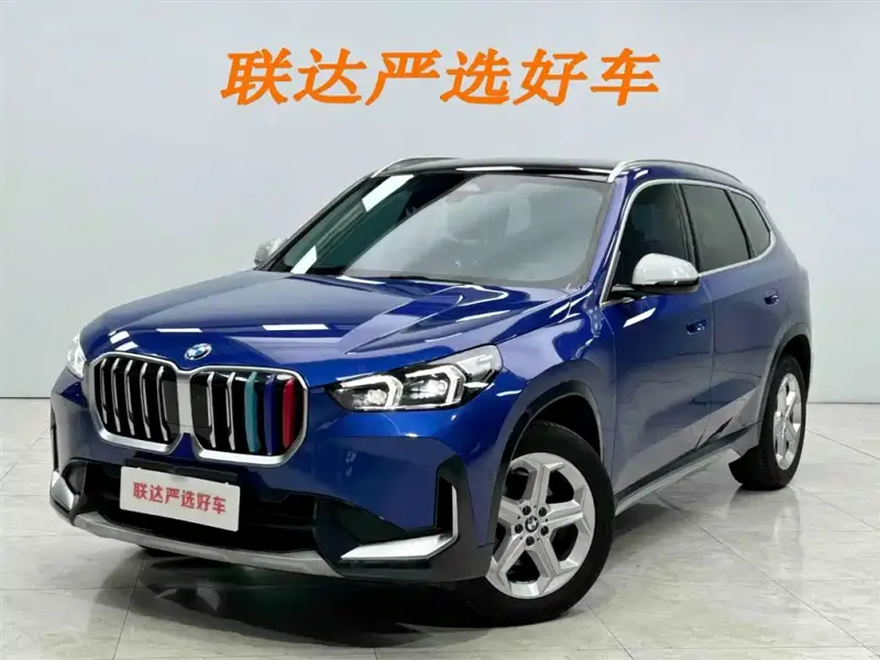 BMW X1, 2023