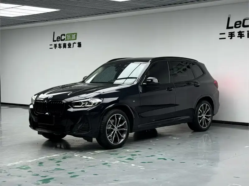 BMW X3, 2024