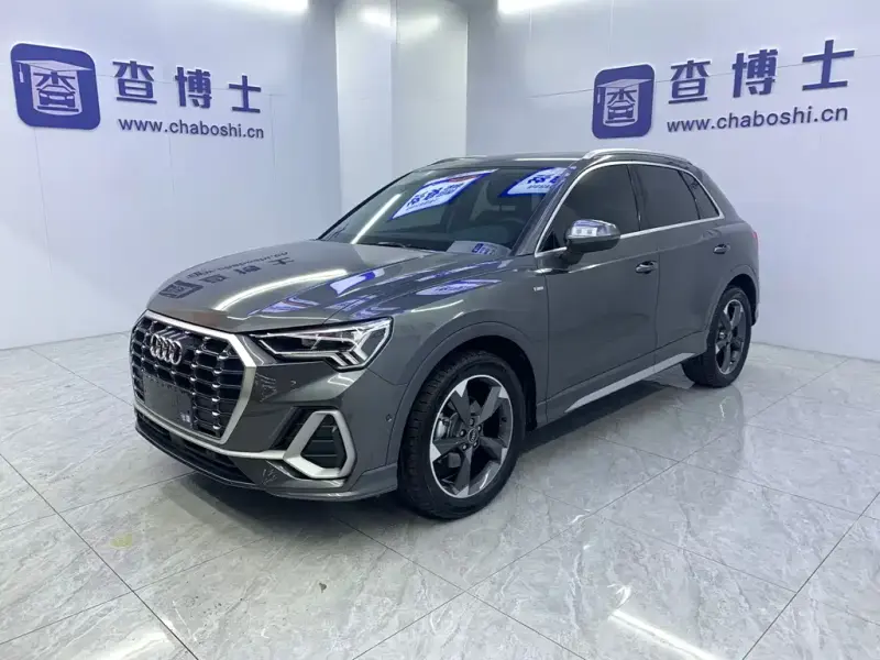 Audi Q3, 2023