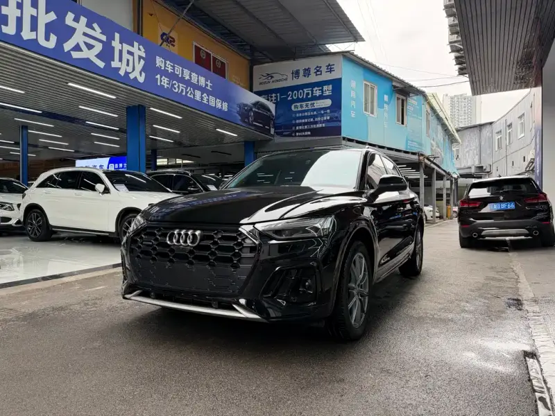 Audi Q5L, 2023