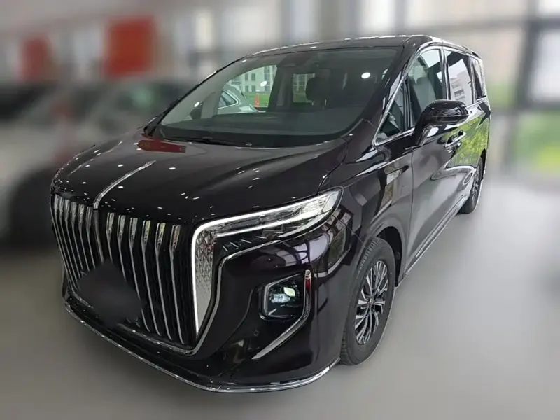 Hongqi HQ9 PHEV, 2024