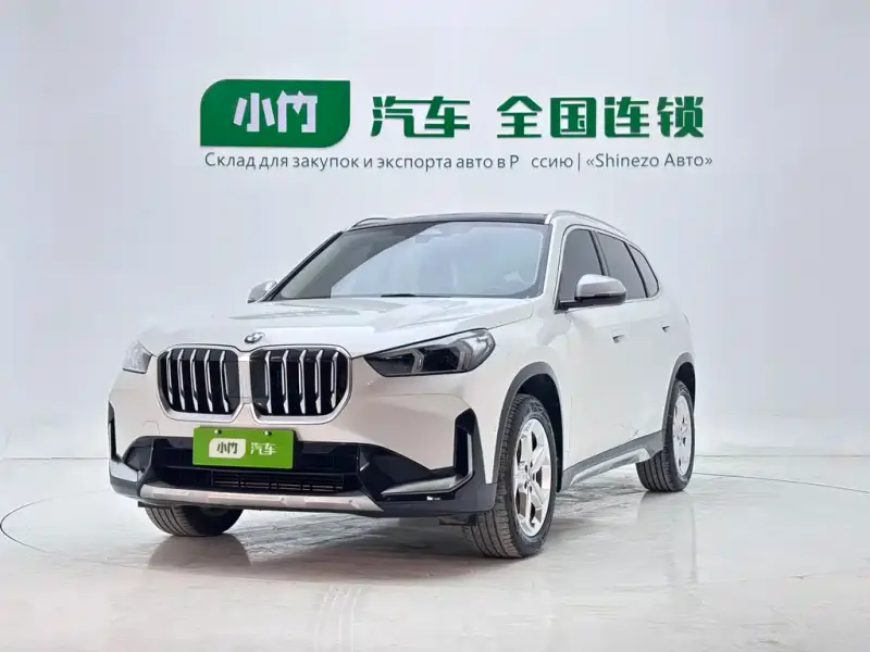 BMW X1, 2023