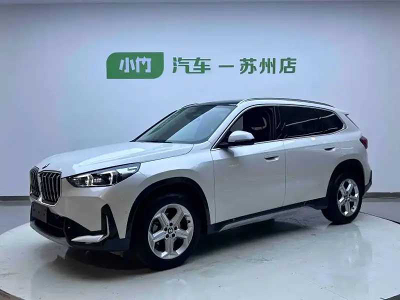 BMW X1, 2023