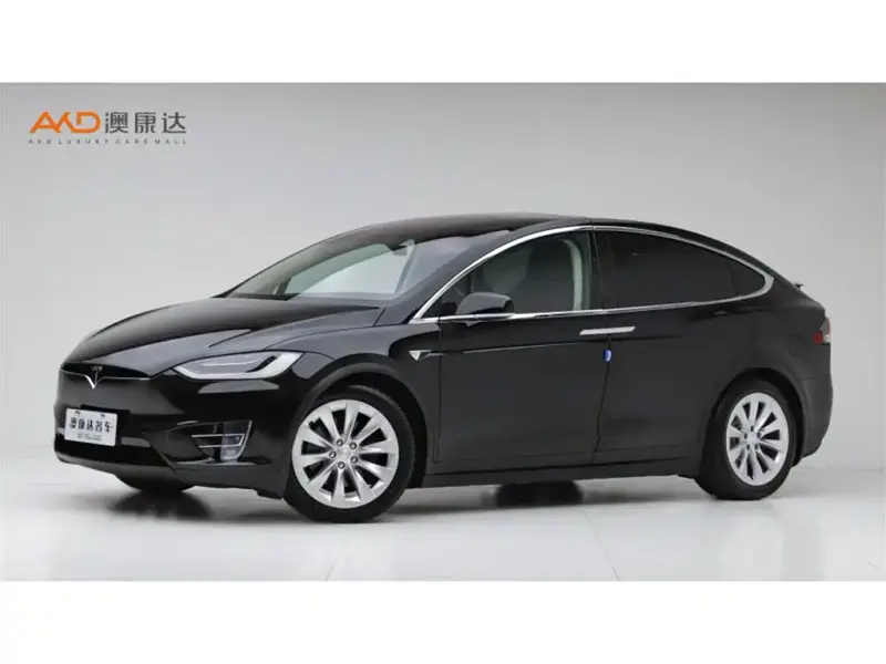 Tesla Model X, 2018