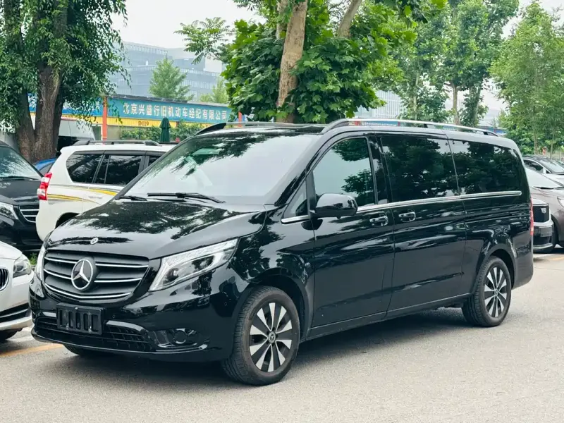 Mercedes-Benz Vito, 2023