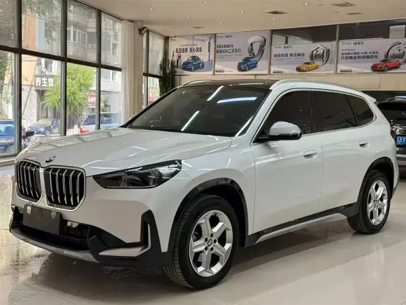 BMW X1, 2023