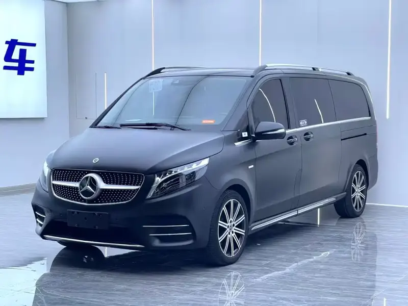 Mercedes-Benz V-Class, 2023