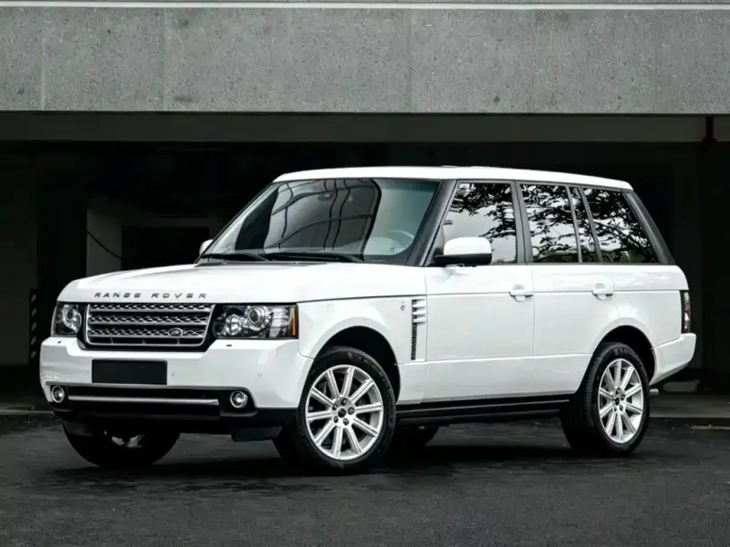 Land Rover Range Rover, 2013