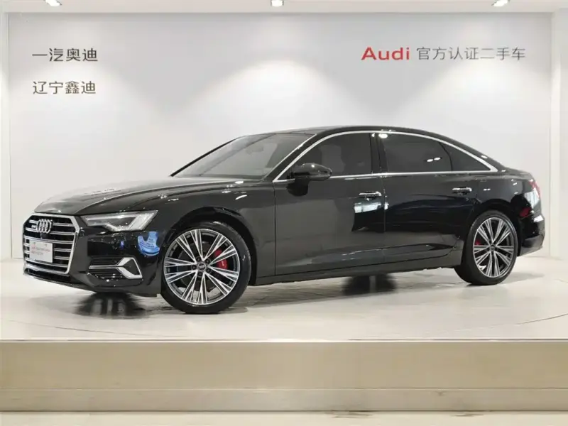 Audi A6L, 2023