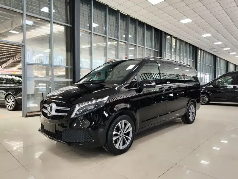 Mercedes-Benz V-Class, 2023