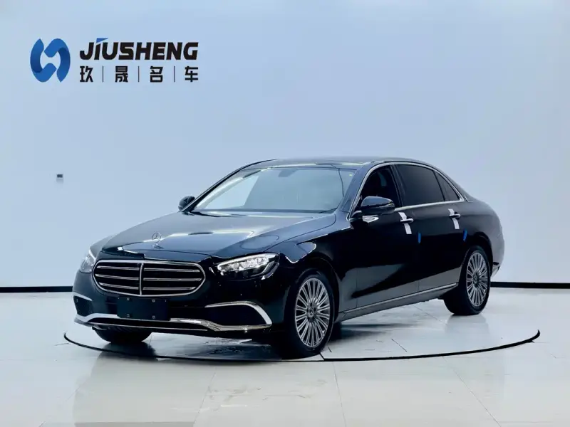 Mercedes-Benz E-Class, 2023